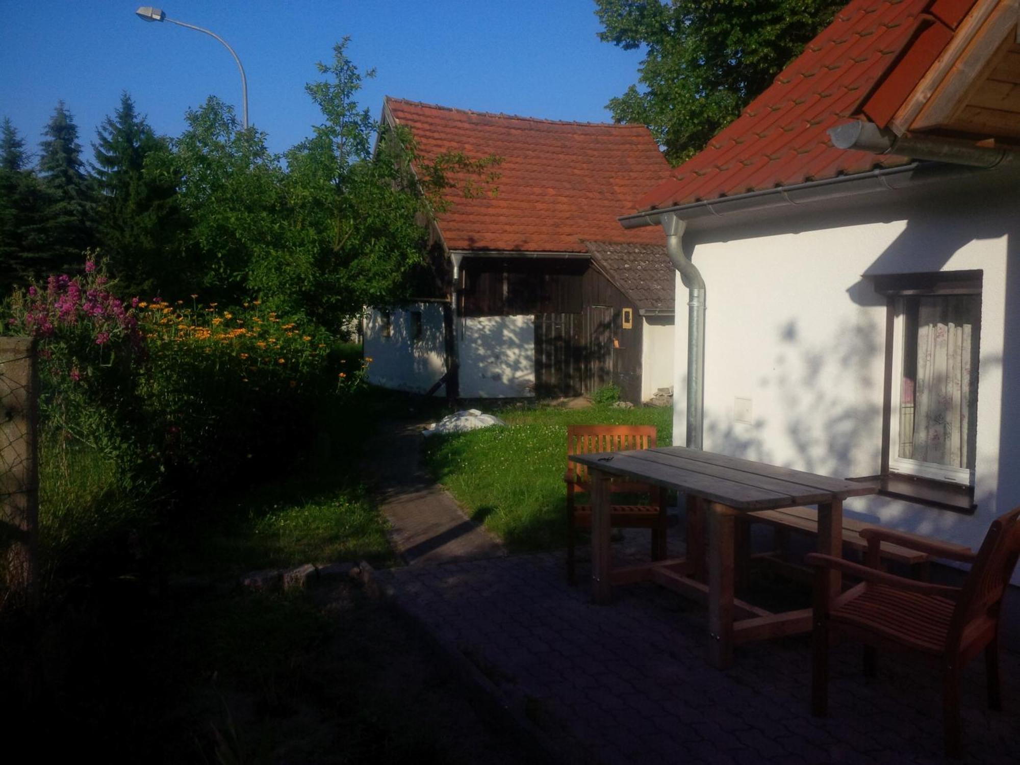 Villa Froehlich Straupitz Kültér fotó