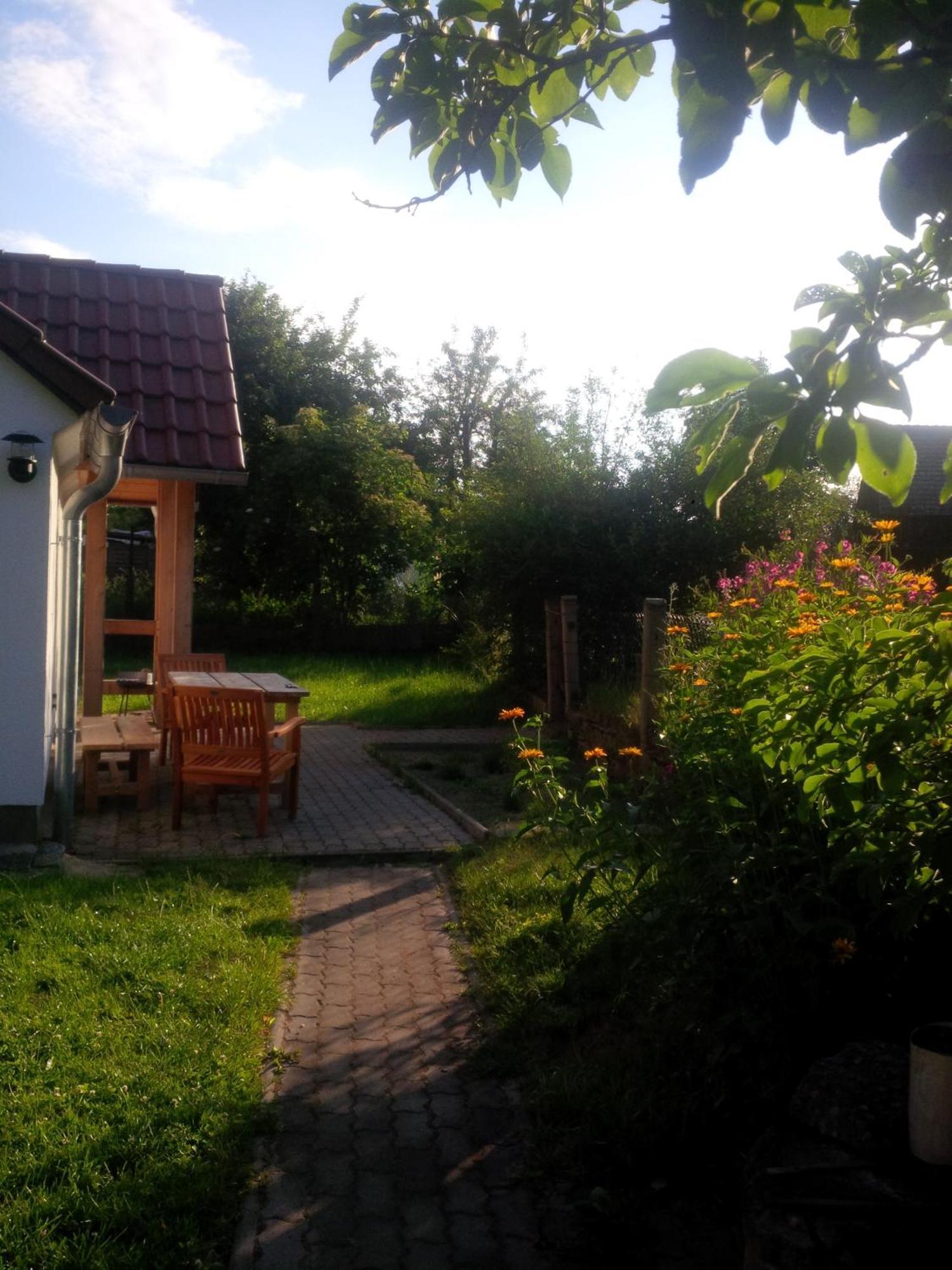 Villa Froehlich Straupitz Kültér fotó