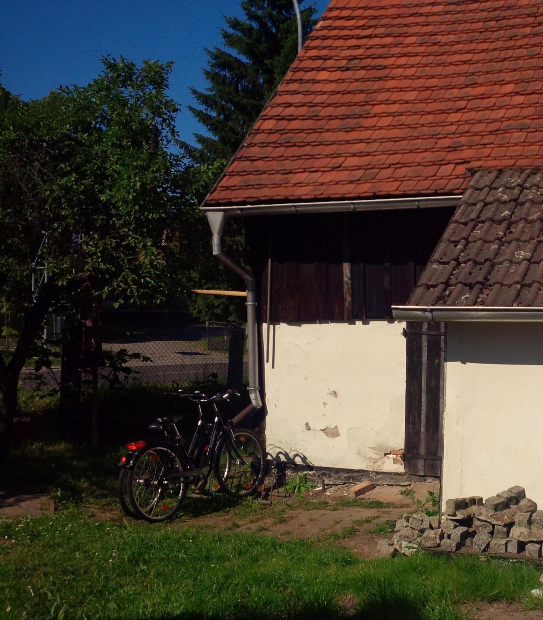 Villa Froehlich Straupitz Kültér fotó