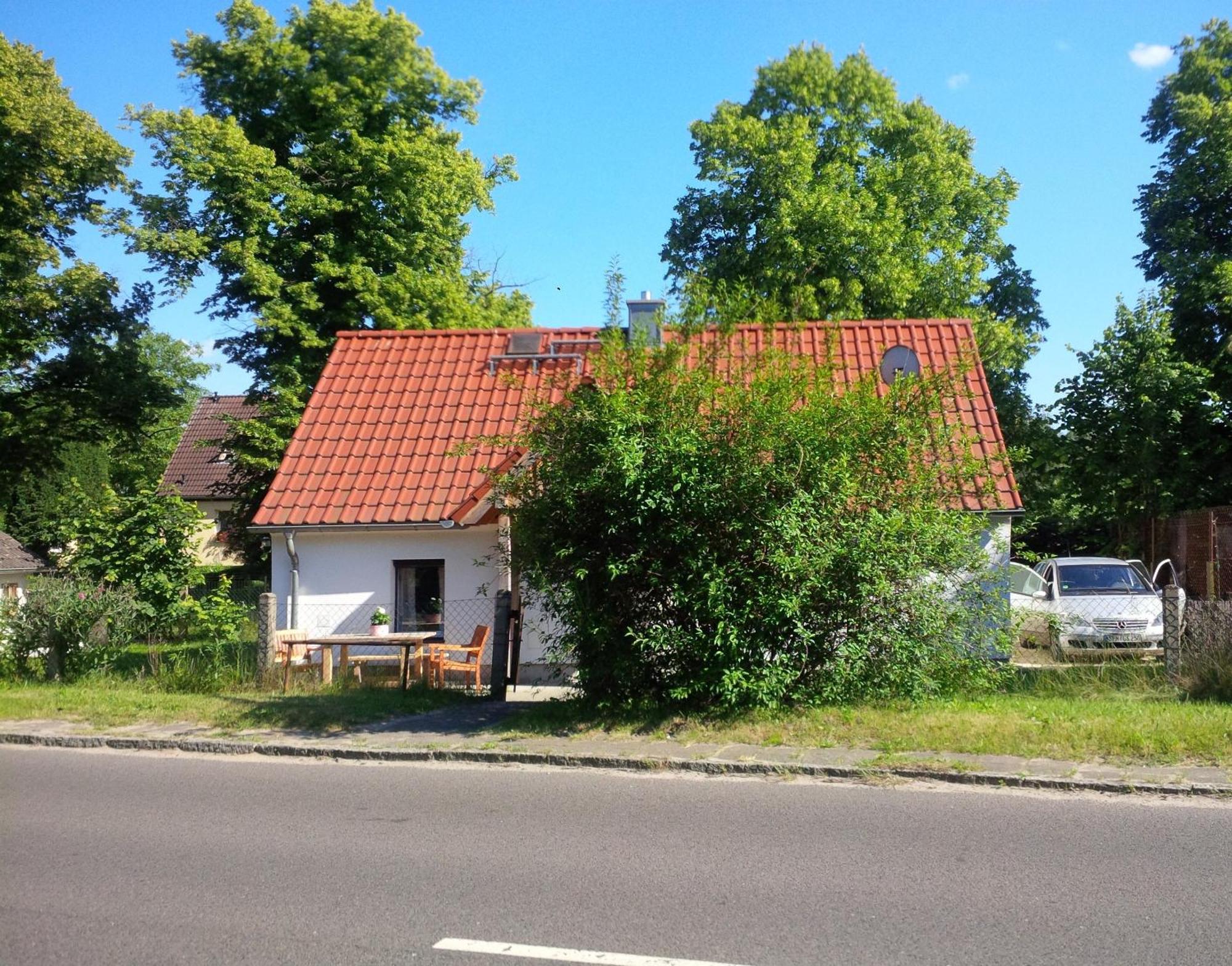 Villa Froehlich Straupitz Kültér fotó