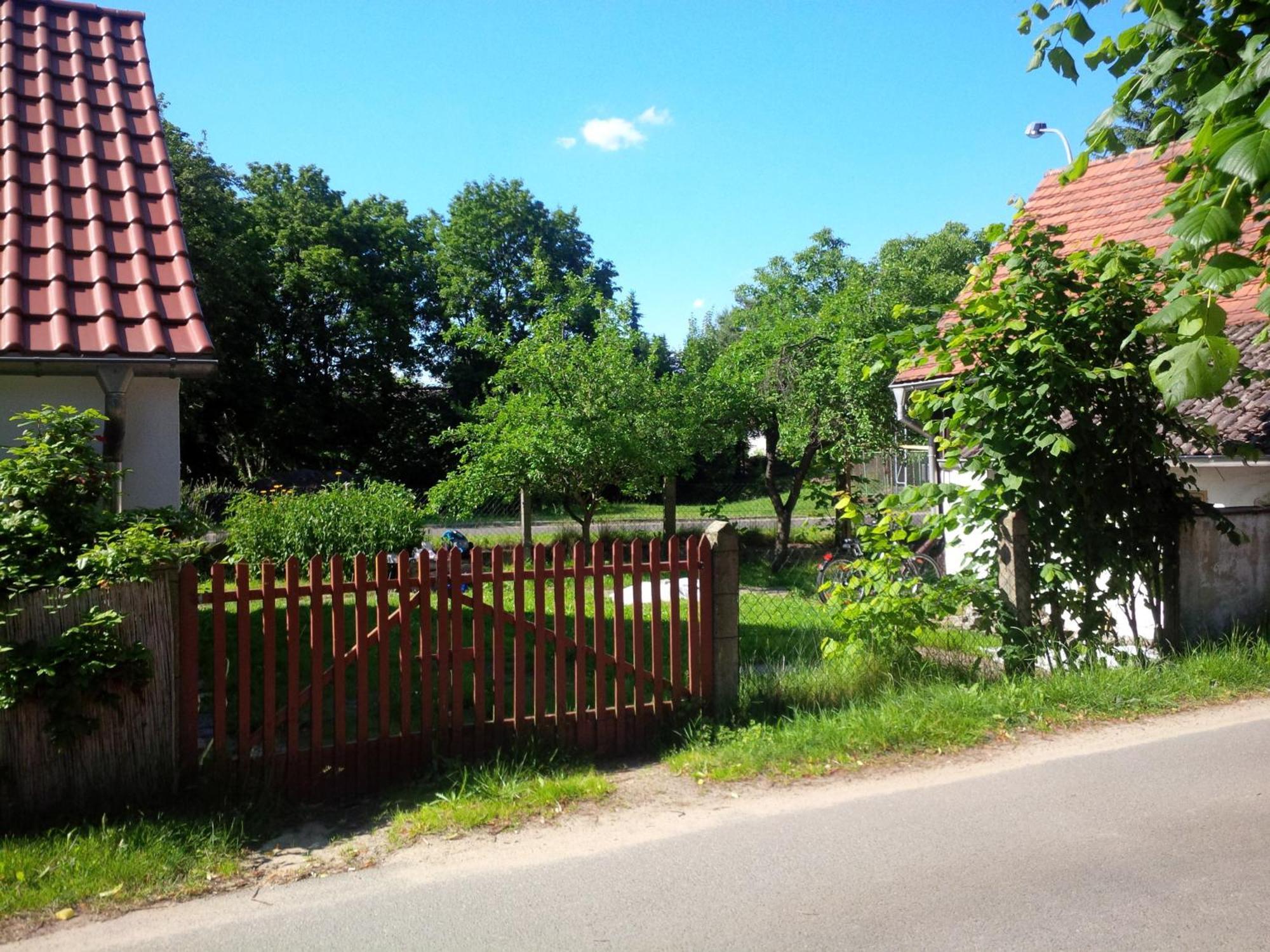 Villa Froehlich Straupitz Kültér fotó