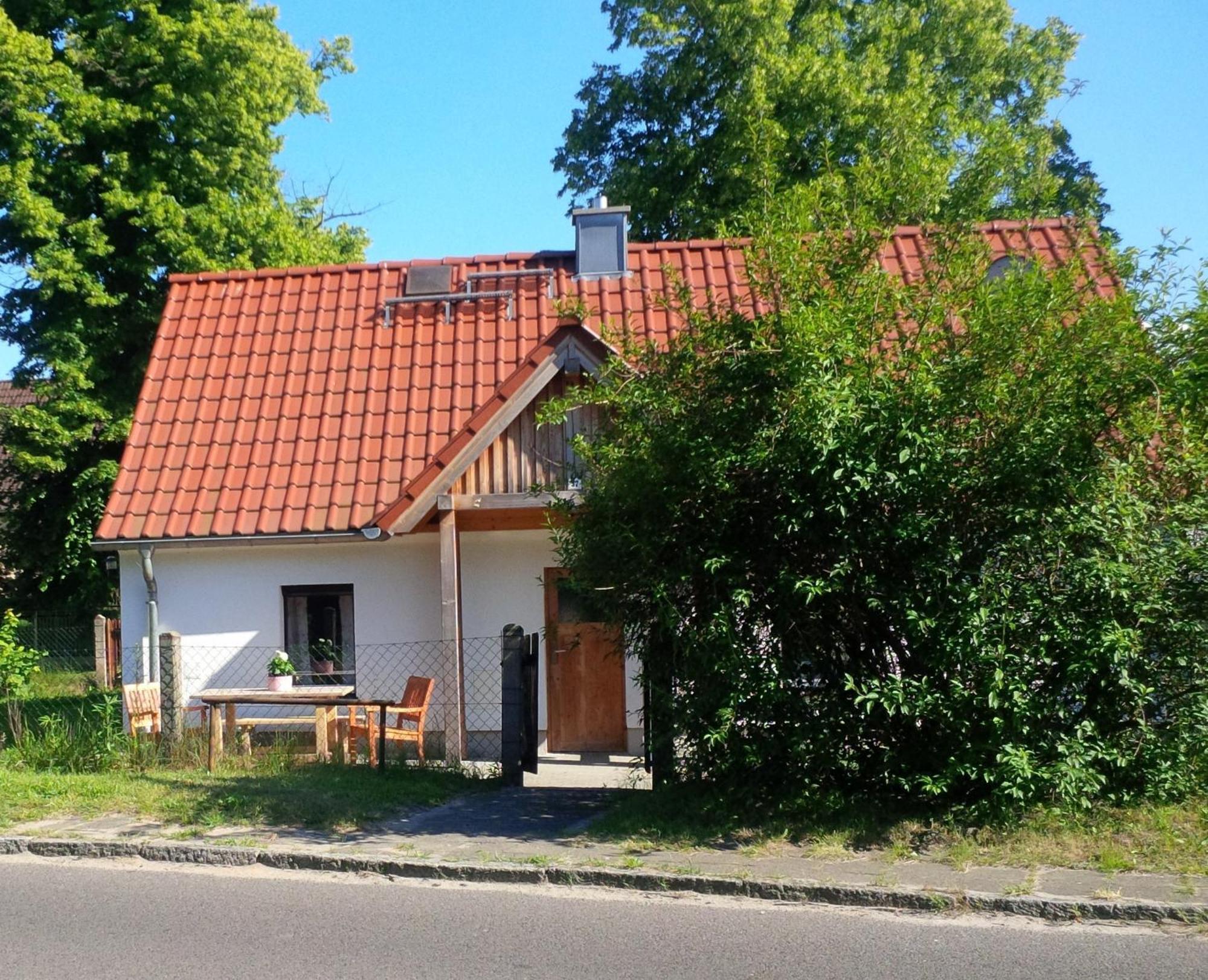 Villa Froehlich Straupitz Kültér fotó