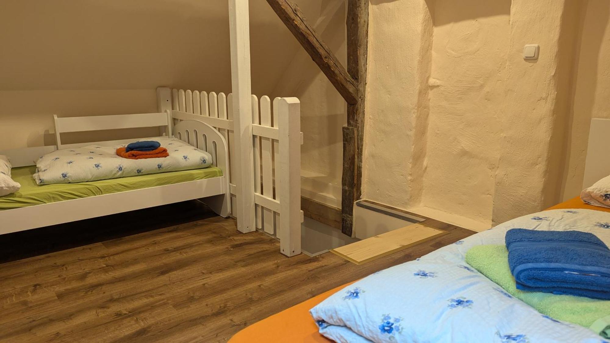Villa Froehlich Straupitz Kültér fotó